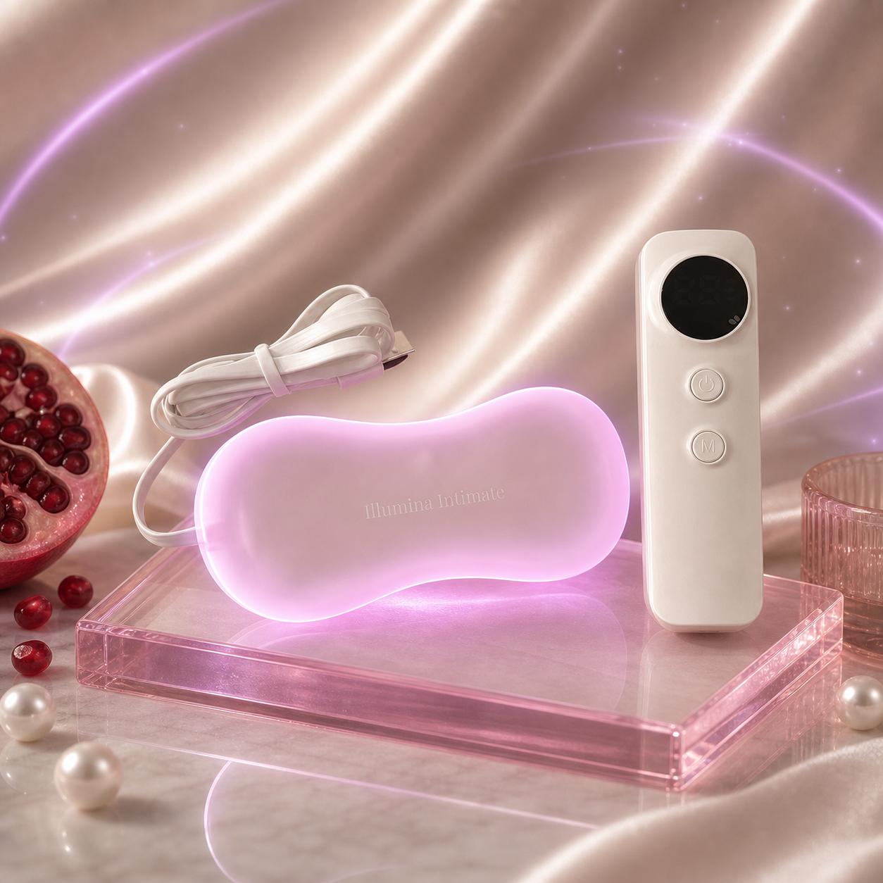 Illumina Intimate purple LED mode