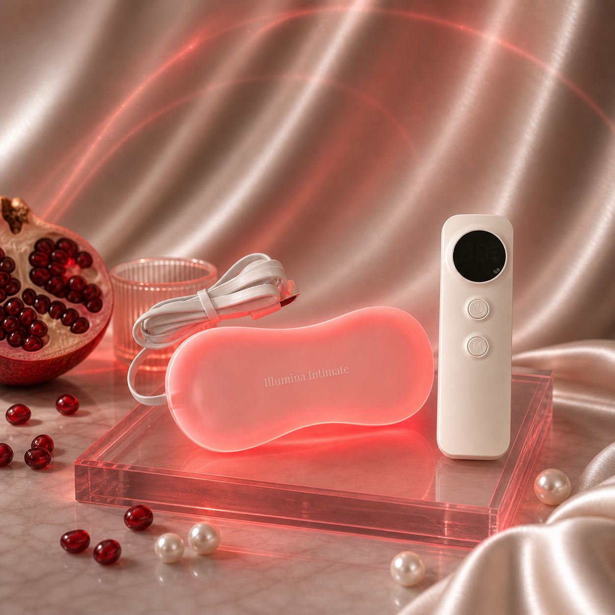 Illumina Intimate red LED mode