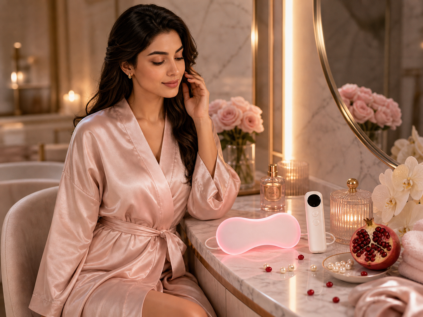 Illumina Intimate intimate care scene